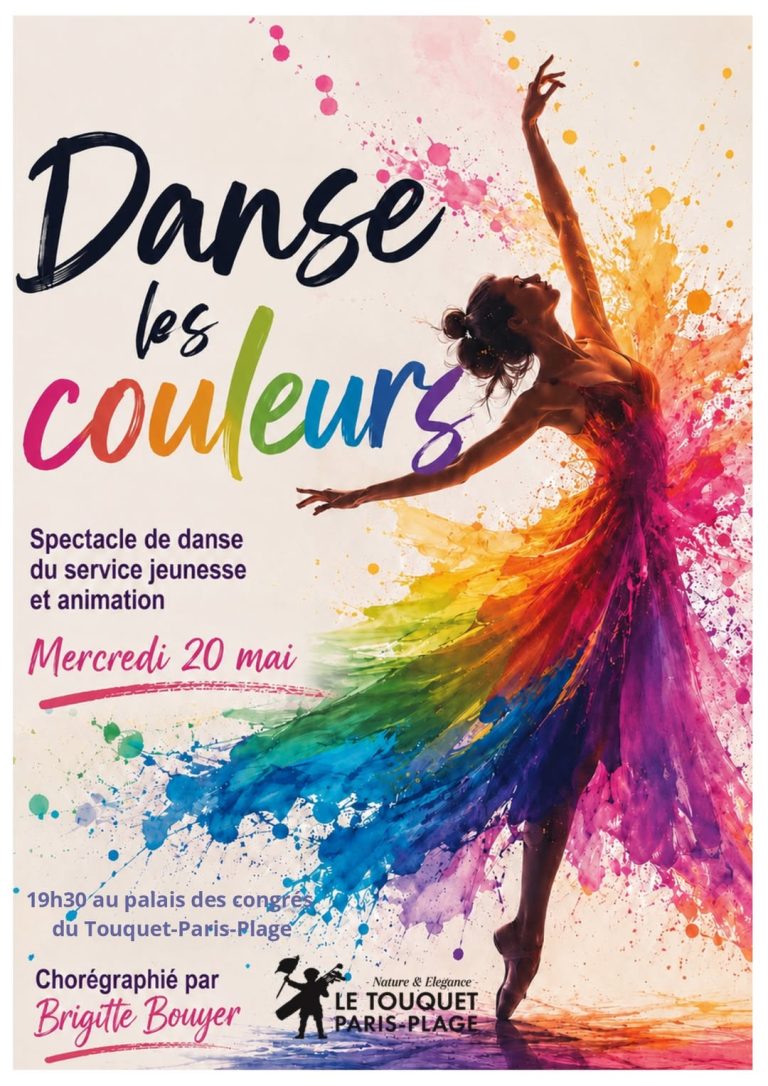 Spectacle de danse du Service Jeunesse...