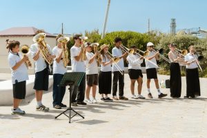 C’est parti pour la fête de la musique au Touquet-Paris-Plage !...