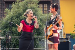 Cette nouvelle édition de la fête de la musique a, une nouvelle fois, rencontré ...