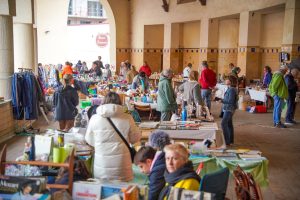 La Brocante de l'Ecole Parentale pour Enfants Autistes du Montreuillois (EPEAM) ...