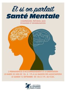 La deuxième permanence d’accompagnement et d’orientation en santé mentale aura l...