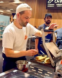 Le savoir-faire touquettois représenté et sacré à Paris ! Arthur Duhamel, fonda...
