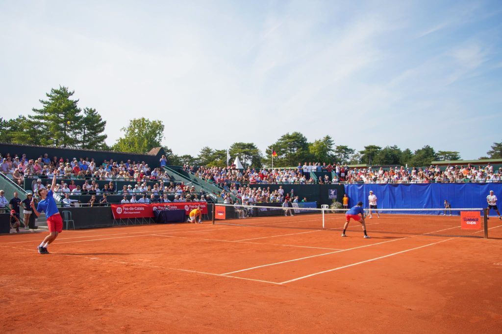 Davis Cup Juniors : et si vous veniez encourager les champions de demain ?...