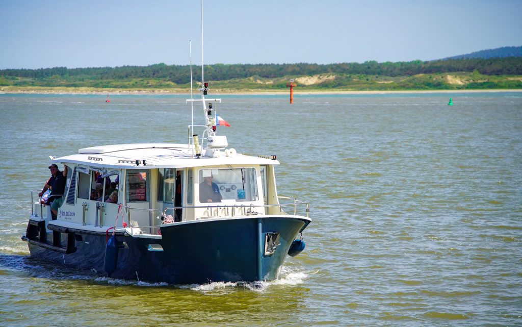 Découvrez la Baie de Canche autrement !...