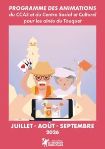 L’agenda “vie des aînés” des 3 prochains mois est sorti !...