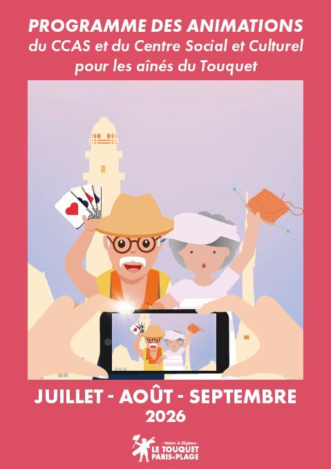 L’agenda “vie des aînés” des 3 prochains mois est sorti !...