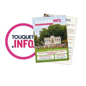 Le nouveau Touquet Info est sorti !...
