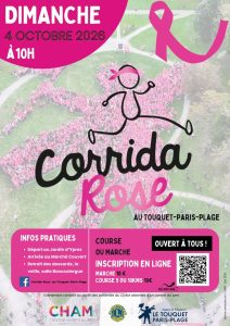 Les inscriptions à la Corrida Rose 2026 sont ouvertes !...