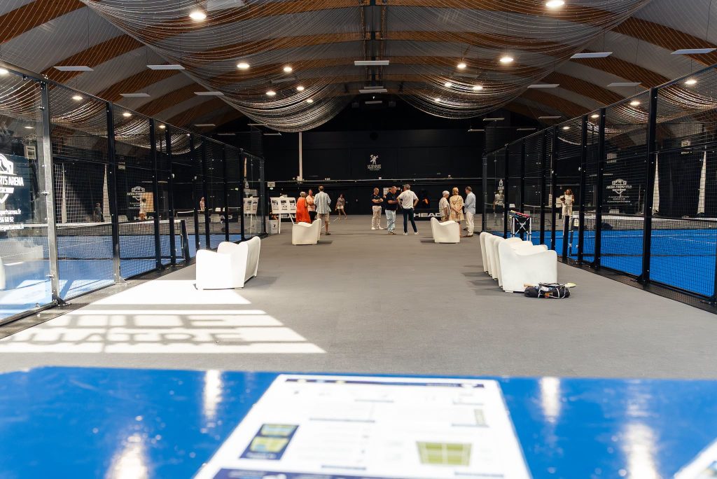 Nouveauté : La Salle des Quatre Saisons se transforme en véritable...