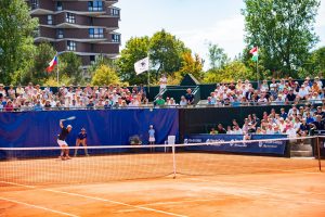 Davis Cup Juniors : c’est parti pour le 3ème (et dernier) jour de compétition ! ...