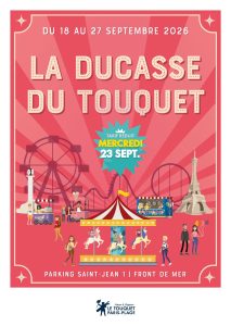 La Ducasse fait son grand retour au Touquet !...