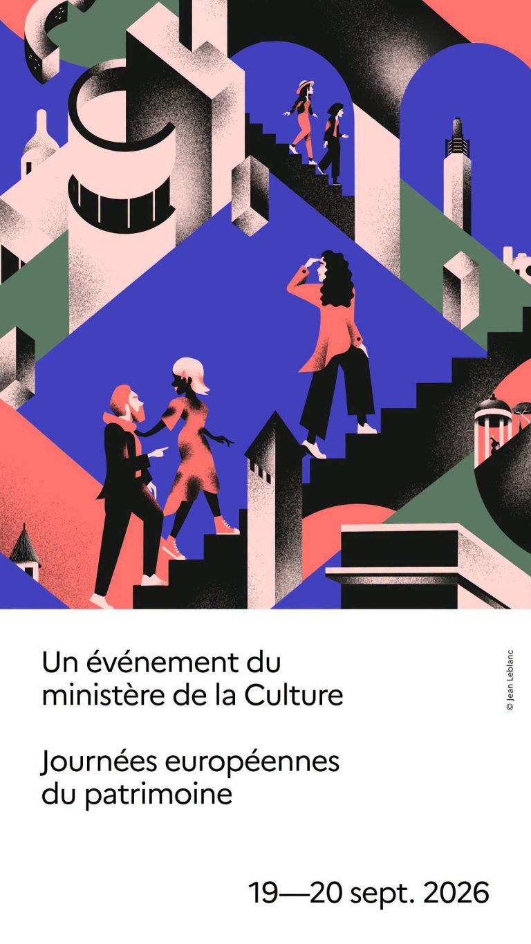 Journées Européennes du Patrimoine : (re)découvrez le programme !...