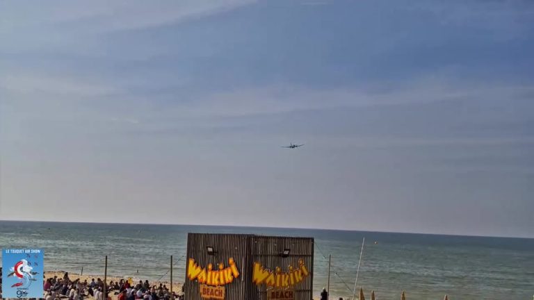 LE TOUQUET AIR SHOW 2026