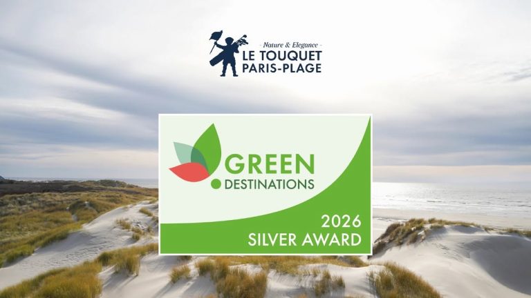Le Touquet-Paris-Plage obtient la certification Green Destinations !...