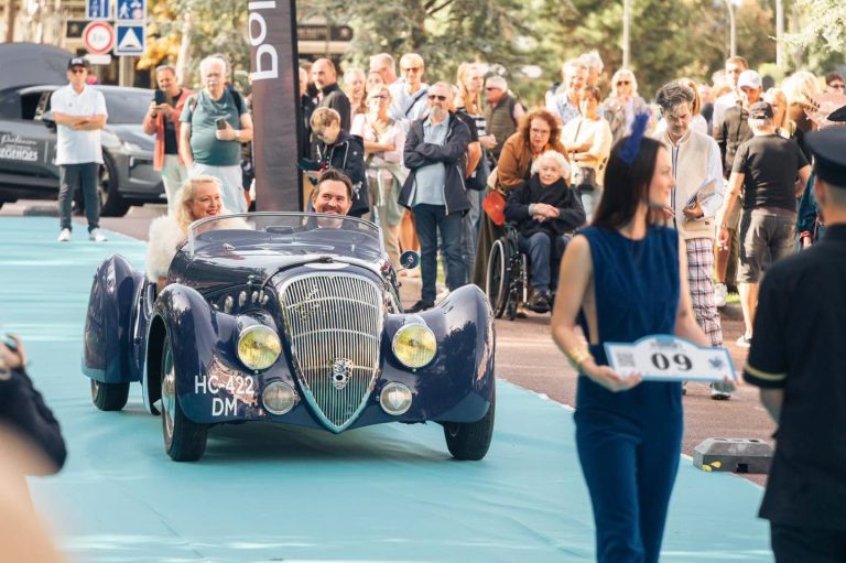 L’élégance était de mise ce week-end à l’occasion de la 25e édition du Touquet-P...