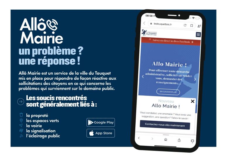 Vous constatez une anomalie ? Vous avez une suggestion, une question? Faites-le ...