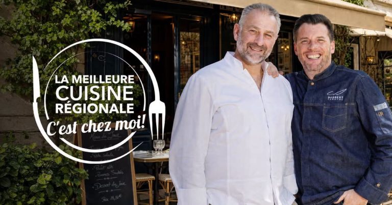 Ce soir sur M6... Le Touquet est en cuisine !...