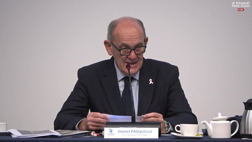Conseil Municipal du 12/10/2026