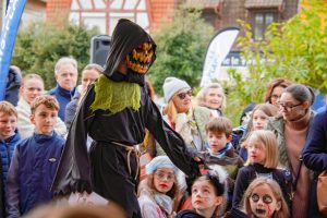 Halloween : ne manquez pas le traditionnel concours de déguisements !...