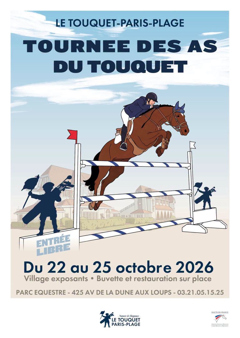 La 𝗧𝗼𝘂𝗿𝗻𝗲́𝗲 𝗱𝗲𝘀 𝗔𝘀 approche à grands pas !...