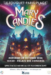 Le 28 octobre, vivez une expérience magique entièrement réinventée avec le spect...