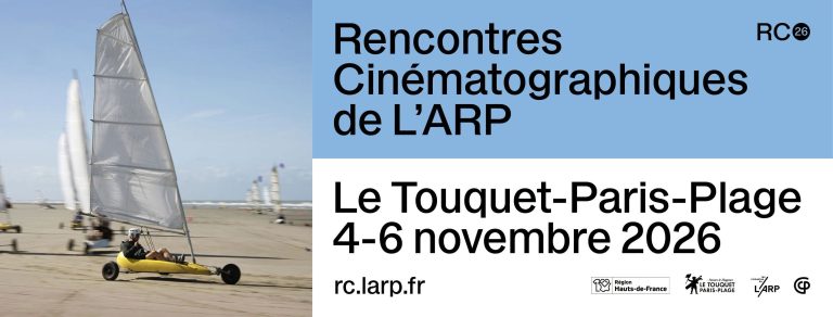 Le cinéma s’invite au Touquet-Paris-Plage du 4 au 6 novembre 2026 !...