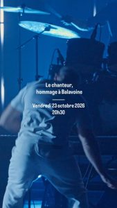 L’héritage d’une légende, l’émotion d’une voix…...