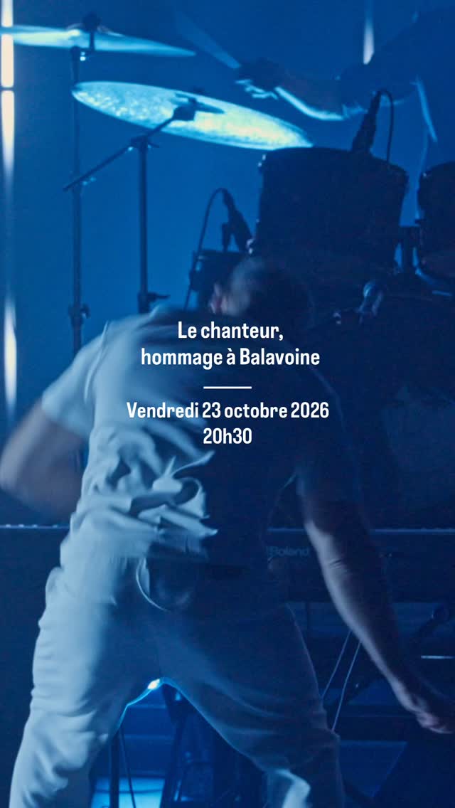 L’héritage d’une légende, l’émotion d’une voix…...