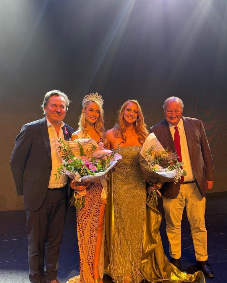Miss Touquet 2026 est et restera Jeanne Menil-Meresse!...