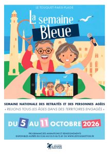 Semaine Bleue 2026 : c’est parti !...