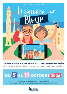 Semaine Bleue 2026 : les rendez-vous du jour !...