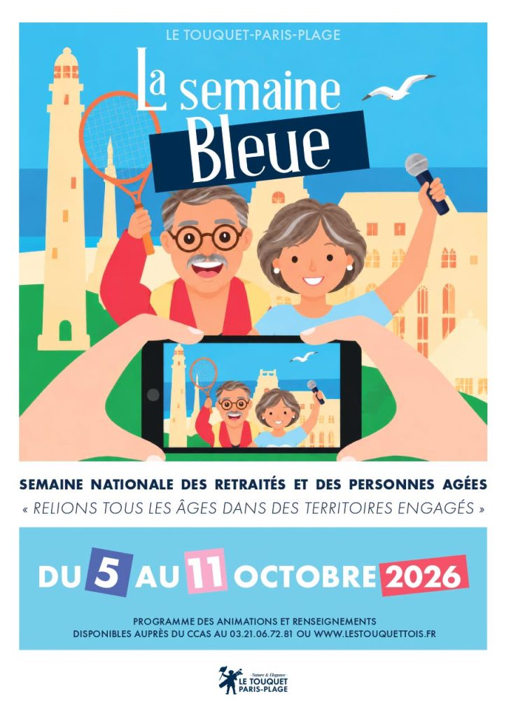 Semaine Bleue 2026 : les rendez-vous du jour !...