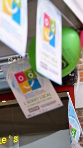 Une journée placée sous le signe du commerce de proximité !...